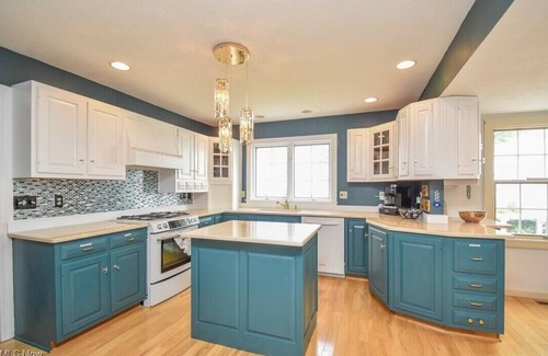 Ashtabula House | NEW LISTING! Stunning Disney-themed Lux House on the Lake!