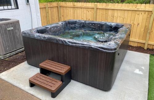 Nashville House | New Listing The Playhouse with Spa Games & More