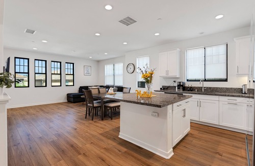 Claremont House | NEW LISTING! Townhouse Retreat with Outdoor Bliss by RedAwning