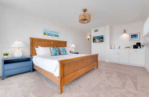Neptune Beach Hotel | New Listing | Boutique Hotel | 1-BR Oceanfront - A