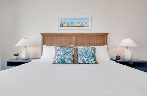 Neptune Beach Hotel | New Listing | Boutique Hotel | 1-BR Oceanfront - A