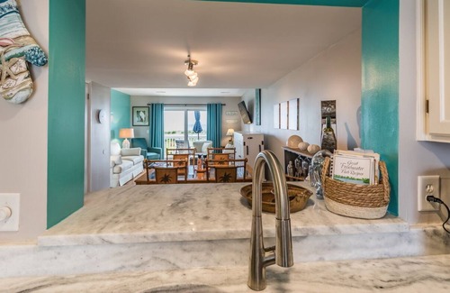 Beachwalk Condo | NEW LISTING! Ocean Front on Harbor Island - K Building