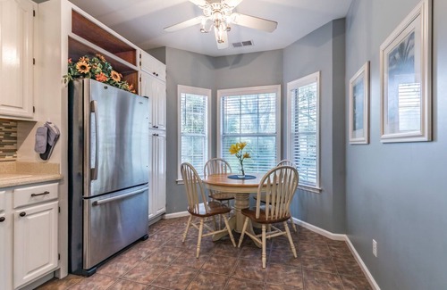 Port Royal House | NEW LISTING! Views of Intracoastal Waterway - Sleep 4