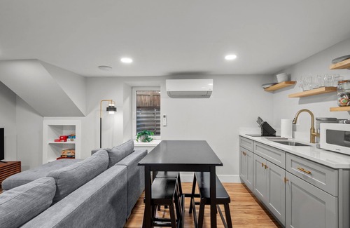 Baker House | New Listing! Walkable Location in Baker Neighborhood- Urban Retreat