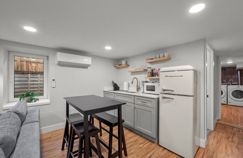 Baker House | New Listing! Walkable Location in Baker Neighborhood- Urban Retreat