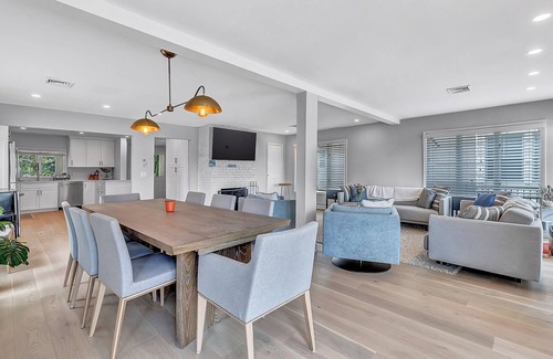 Sea Girt House | NEW LISTING- Waterfront Family Beach House!