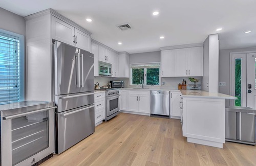 Sea Girt House | NEW LISTING- Waterfront Family Beach House!