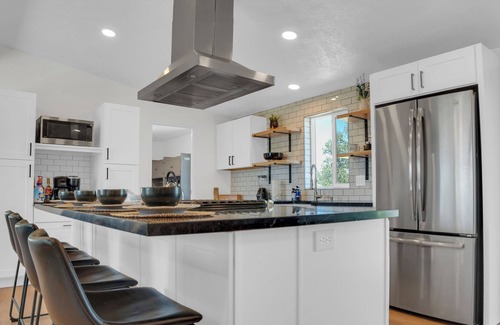 North Snyderville Basin House | New Listing! Welcome to our 4-bedroom Utah home in scenic Park City.