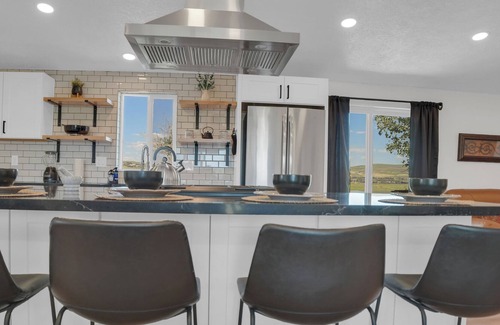 North Snyderville Basin House | New Listing! Welcome to our 4-bedroom Utah home in scenic Park City.