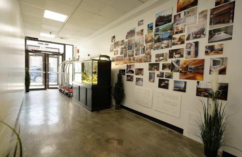 North Oakland Apartment | New Loft 3 min to Childrens Hospital Sleeps 4