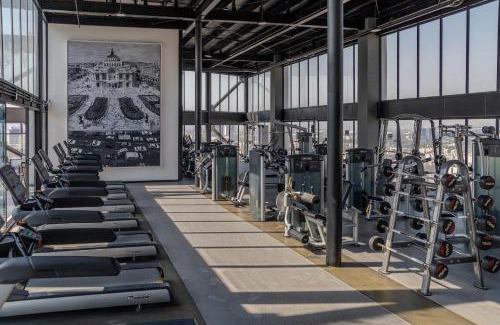 Anahuac Apartment | New loft Gym + Rooftop Perfect location