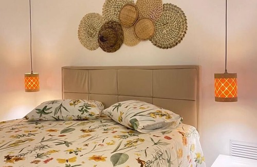 Lagoa Pequena Apartment | New loft in Novo Campeche perfect for couples