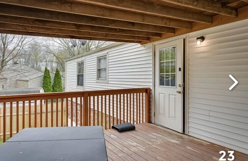 Buechel House | New Louisville house -10m from Downtown, Large Family-sized house