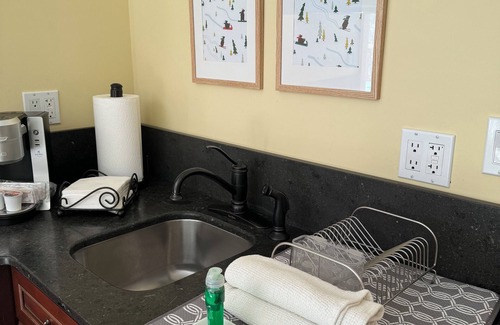 Stratton Mountain Apartment | New Low Rates for March!