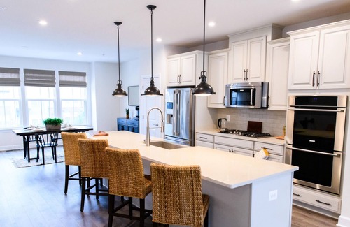 Largo House | New Lux home close to DC + metro