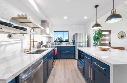 Valle House | *NEW* Luxe Desert Retreat | Near GrandCanyon S Rim