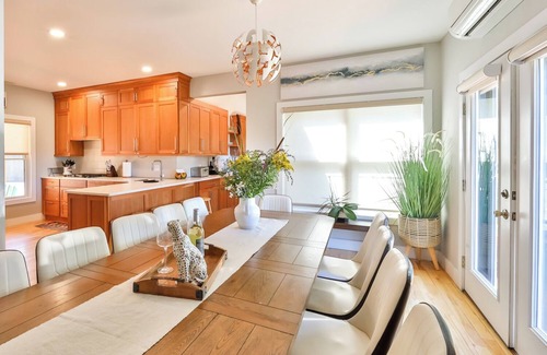 Hunter House | New Luxuary Hunter Ski Resort&Lake Chalet, Hot Tub, Sauna, Fireplace, Mountains