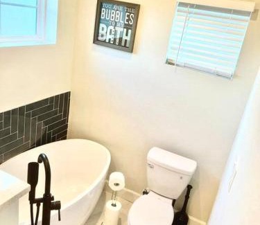 Greater Heights House | New Luxurios & Modern 3 BR Villa in the Heights