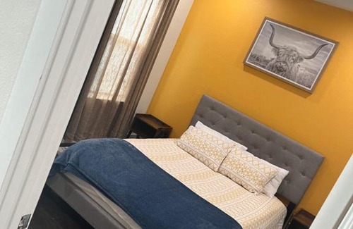 Astrodome Villa | NEW! Luxurious Downtown 4 Story Rooftop Terrace! Casa De Poiz