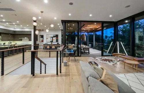 Muirlands Villa | New Luxurious Modern Oasis