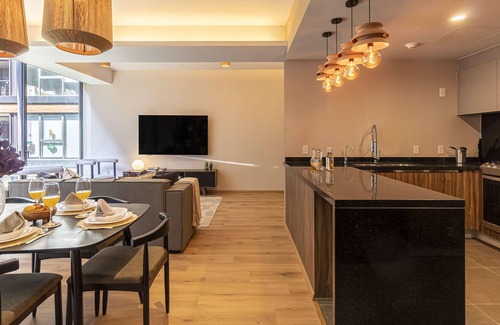 Los Morales Apartment | New Luxurious 3BR Apt