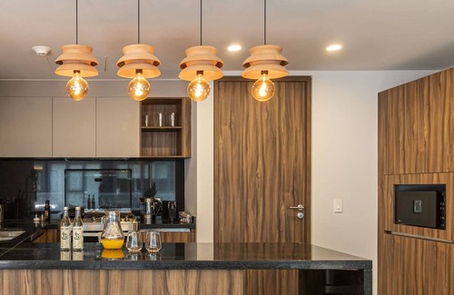 Los Morales Apartment | New Luxurious 3BR Apt