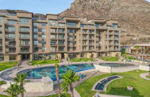 Loreto Apartment | New Luxurious Oceanfront 2 Bedroom Condo with Stunning Views