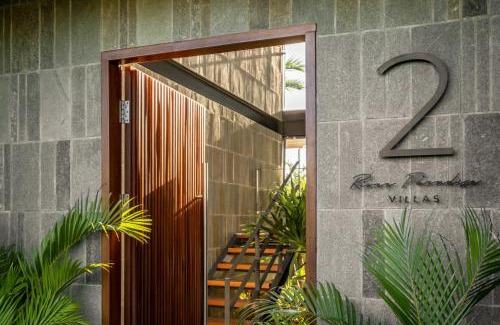 Pererenan Villa | NEW Luxury 4 BR River Front Pererenan Beach Canggu