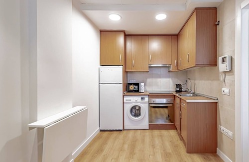 Rejas Apartment | New Luxury Apartment Madrid Airport 111