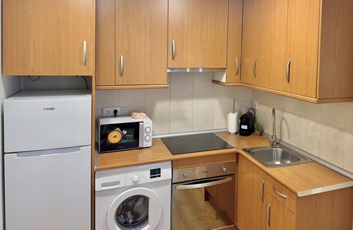 Rejas Apartment | New Luxury Apartment Madrid Airport 111