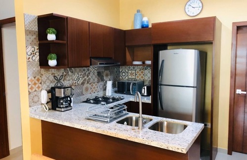 Las Gaviotas Apartment | New Luxury Apartment near the beach