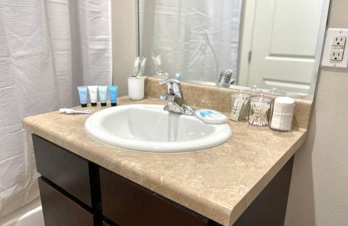 McAllen Apartment | NEW! Luxury Apt, 5 min from Mall, Airport, & Dine!
