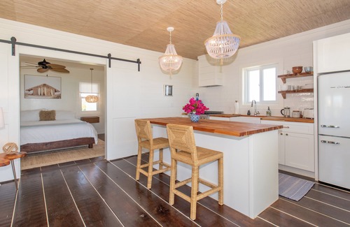 Governor's Harbour House | New Luxury Beachfront Bungalows w/Heated Pool, Pink-Sand Beach