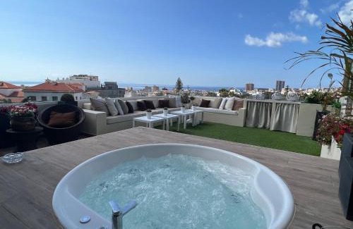 Santa Cruz de Tenerife Apartment | New Luxury Penthouse Mencey