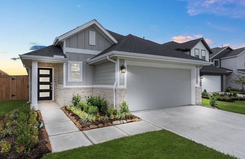 Magnolia House | New luxury home in Magnolia, TX