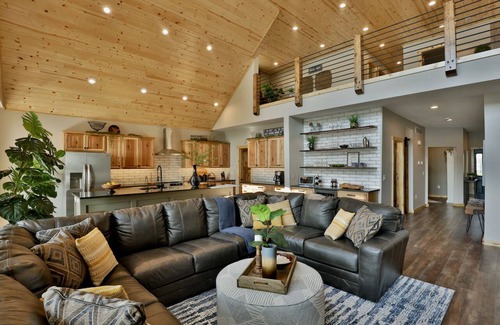 Alexandria House | New Luxury Home on Lake Ida perfect for Family get togethers, Stunning Sunsets.