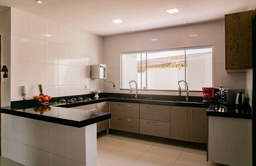 Sao Jose House | NEW LUXURY HOUSE 5 SUITES JOAO FERNANDINHO BEACH