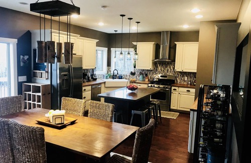 Croftville House | New Luxury Listing -Large Family Home with Lake Superior Views