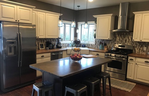 Croftville House | New Luxury Listing -Large Family Home with Lake Superior Views