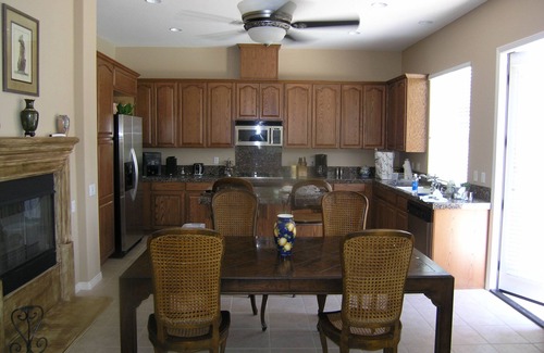 Araby Commons House | New! Luxury Mediterranean-influenced Home In The Desert - Private Pool & Spa!