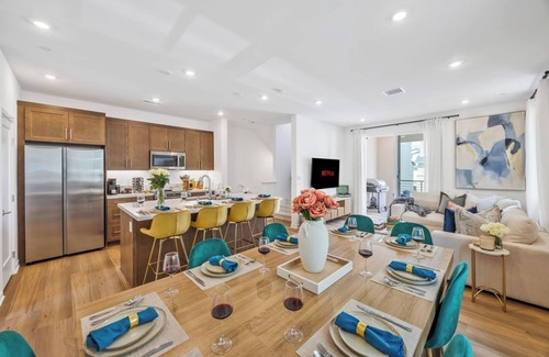 San Juan Capistrano House | New Luxury Resort - Pool&Spa - Arcade - Movie Room - Fitness - BBQ