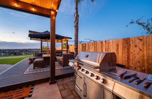 Otay Mesa West House | NEW! Luxury San Diego Home w/HOT TUB! VIEWS!