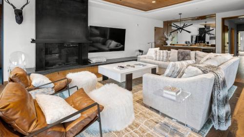 Stowe Area House | New luxury ski in ski out 4 bedroom at One At Spruce Peak By Stowe Mountain Rentals