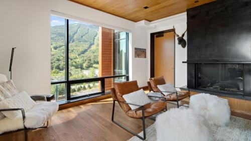Stowe Area House | New luxury ski in ski out 4 bedroom at One At Spruce Peak By Stowe Mountain Rentals