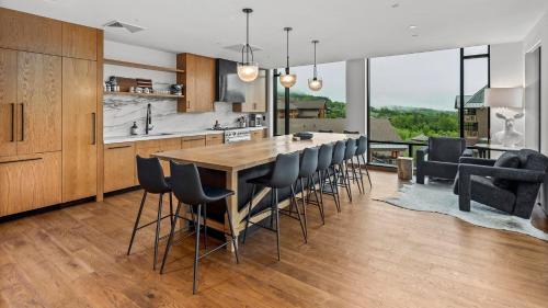 Stowe Area House | New luxury ski in ski out 4 bedroom at One At Spruce Peak By Stowe Mountain Rentals