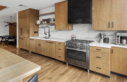 Spruce Peak House | New luxury ski in ski out 4 bedroom at One At Spruce Peak