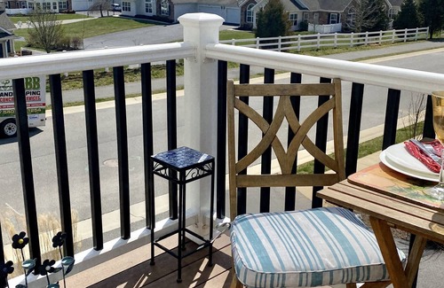 Christiansburg House | New Luxury Townhome Minutes from Virginia Tech