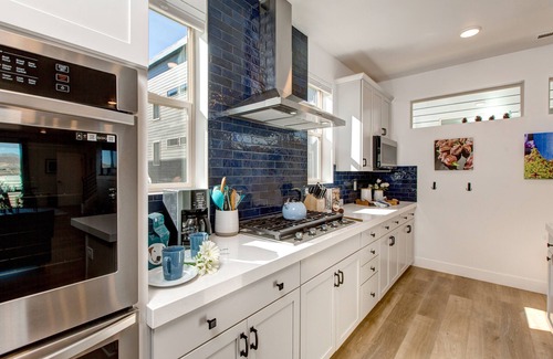 Park City House | New Luxury Townhome with 3 Master Bedrooms! Park City Silver Creek 6574