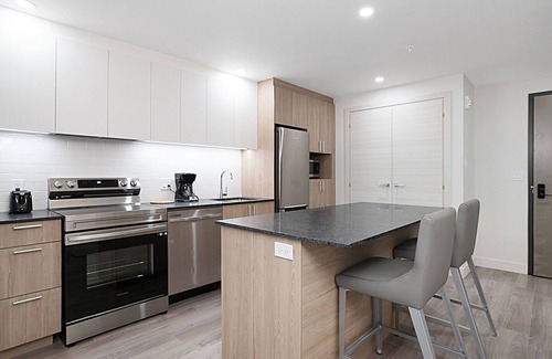 Quartier des Spectacles Apartment | New Luxury Unit in Heart of MTL 913 | Metro access