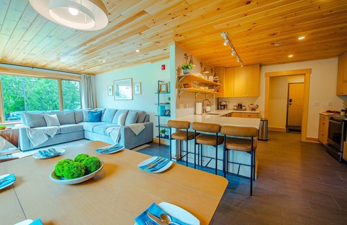 Carrabassett Valley Condo | NEW Luxury Condo at Sugarloaf Mountain Resort